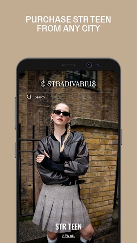 Stradivarius - Clothing Store Screenshot 7 