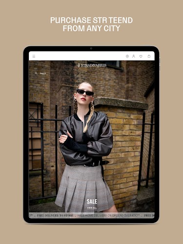Stradivarius - Clothing Store Screenshot 23 