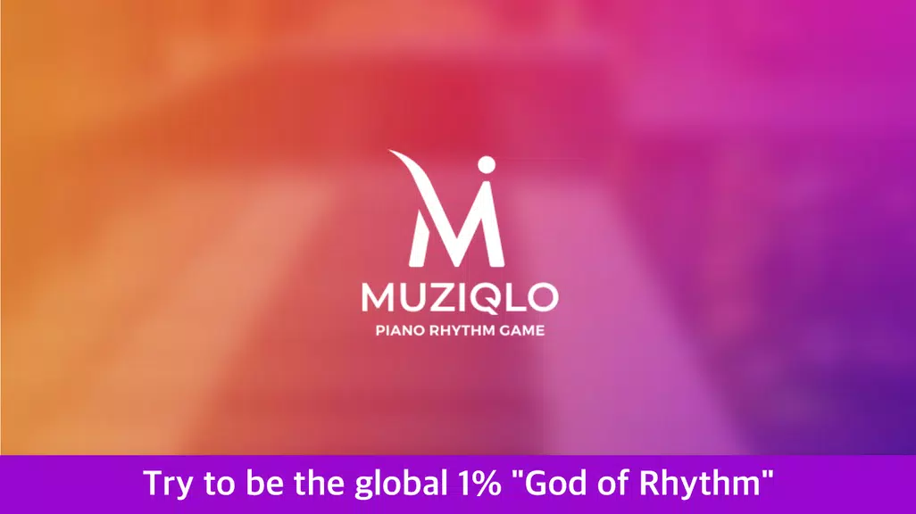 Muziqlo - Mobile Rhythm Game Screenshot 3 