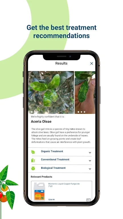 Agrio - Plant diagnosis app Screenshot 3 