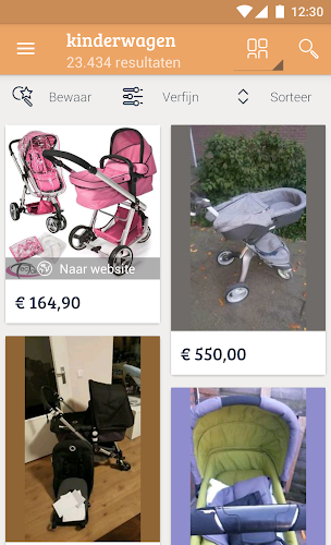 Marktplaats Screenshot 2 