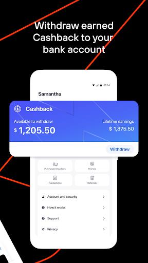 ShopBack: Cashback & Rewards Screenshot 2 