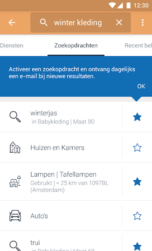 Marktplaats Screenshot 5 