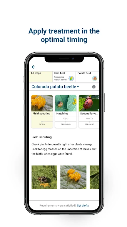 Agrio - Plant diagnosis app Screenshot 7 