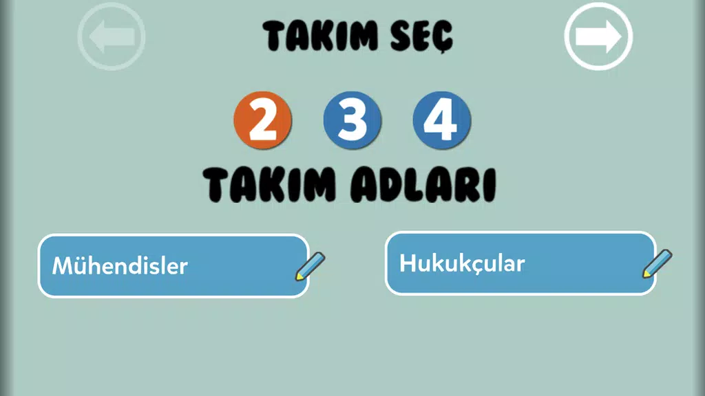 Tabu - Yasak Kelime Screenshot 3