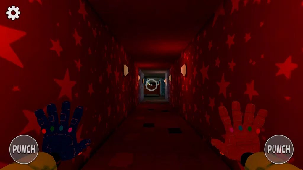 Scary Factory: Horror Escape 2 Screenshot 4 