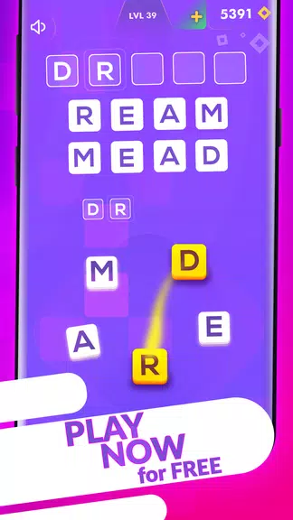 Word Hunter - Offline Word Puz Screenshot 3