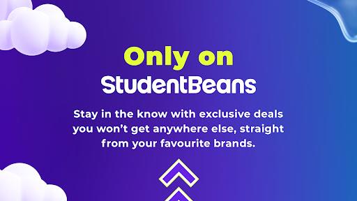 Student Beans: College Deals Screenshot 2 