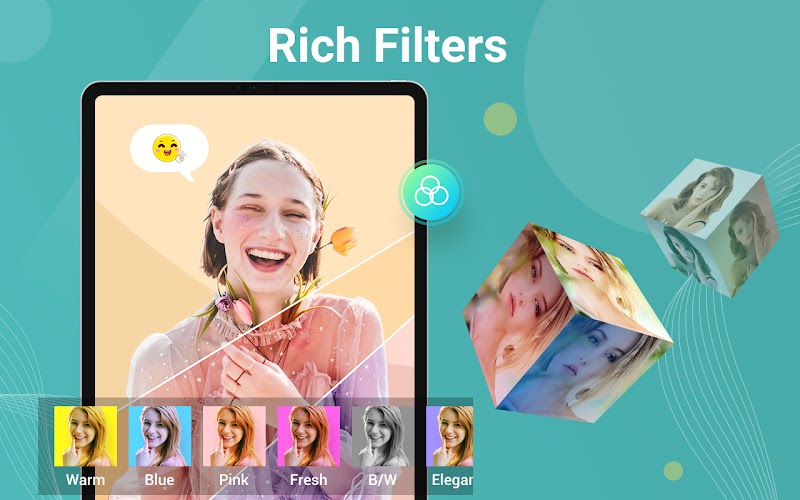 Beauty Camera -Selfie, Sticker Screenshot 12 