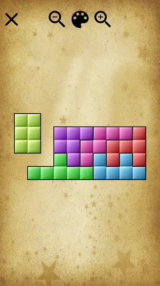 Block Puzzle & Conquer Screenshot 4 