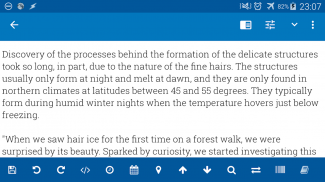 neutriNote: open source notes Screenshot 3