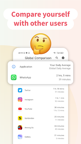 ActionDash: Screen Time Helper Screenshot 4