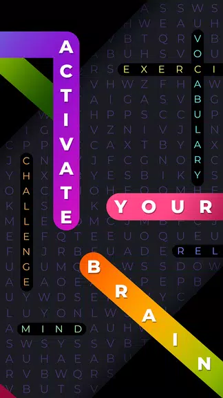 Endless Word Search Screenshot 2 