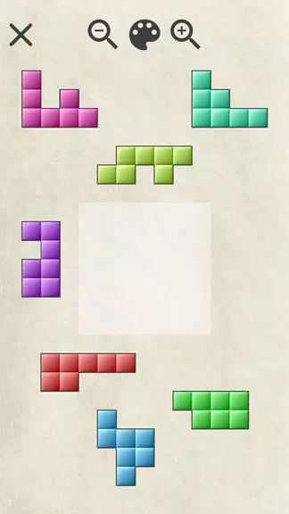 Block Puzzle & Conquer Screenshot 1 