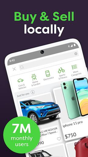Gumtree: Shop & resell local Screenshot 2