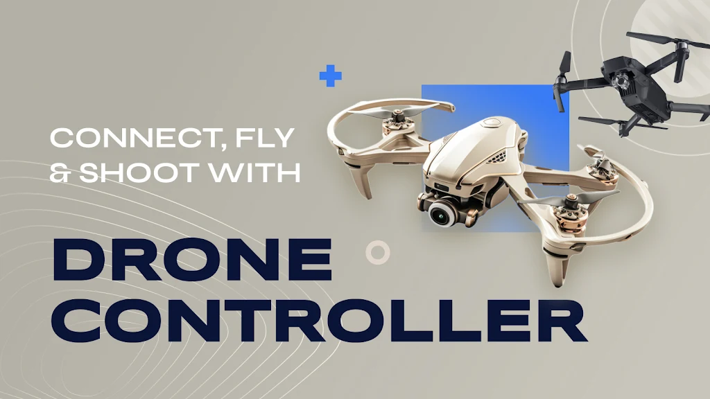 Go Fly Drone models controller Screenshot 2