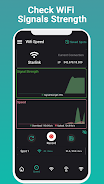 WiFi Password Map & Analyzer Screenshot 2