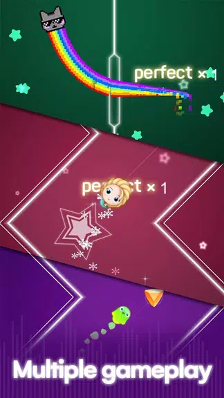 Dot n Beat - Magic Music Game Screenshot 3 