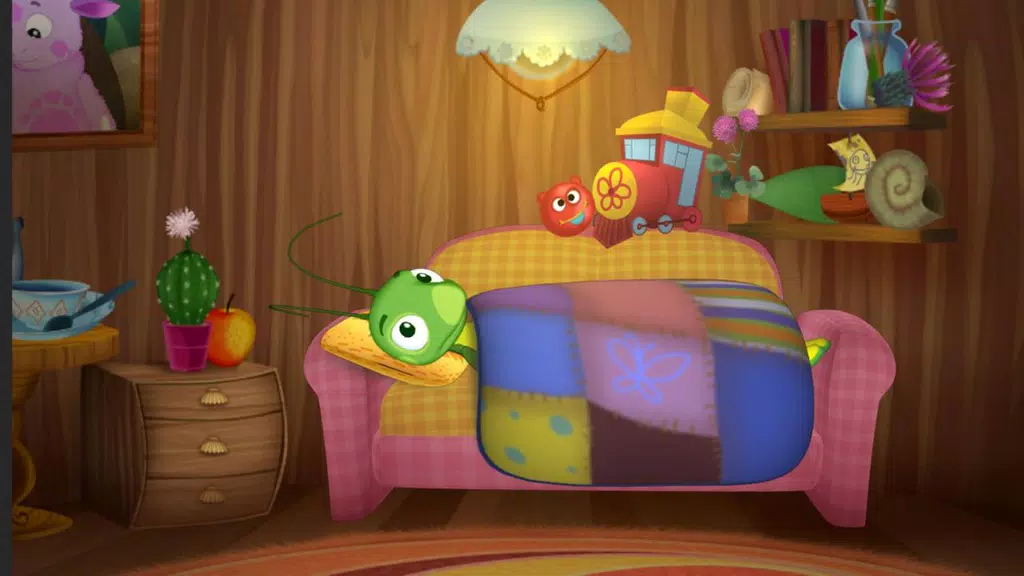 Moonzy: Bedtime Stories Screenshot 4 