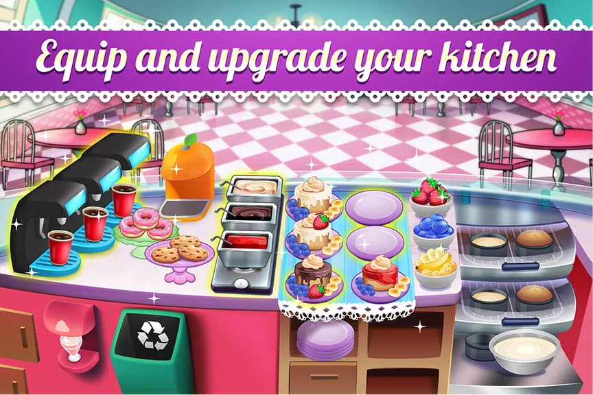 My Cake Shop: Candy Store Game Screenshot 4