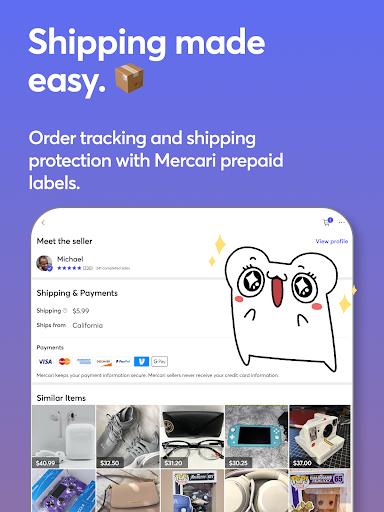 Mercari: Buy and Sell App Screenshot 1 