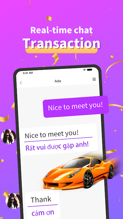 BringU - Meet & Video Chat Screenshot 4 