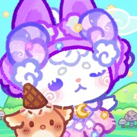 Lovely cat dream party APK