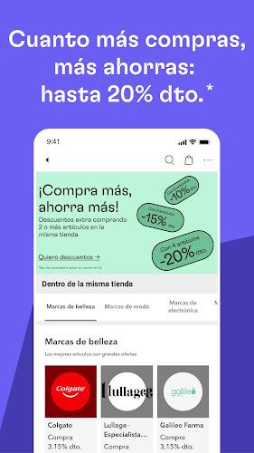 Miravia: Online shopping app Screenshot 18