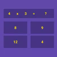 Multiplication Table: Math