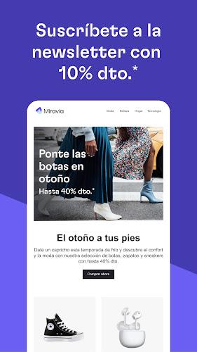 Miravia: Online shopping app Screenshot 15