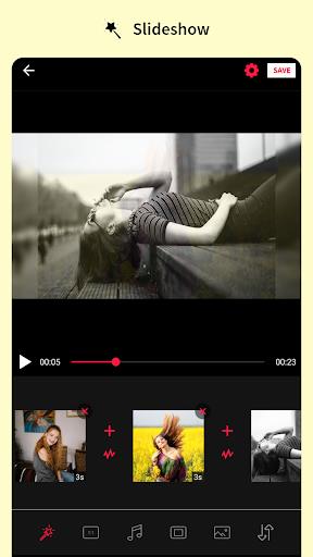 Photo editor & video maker Screenshot 4 