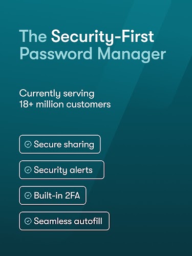 Dashlane - Password Manager Screenshot 13