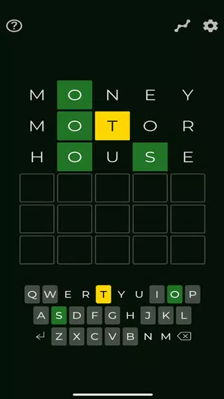 Wordix: Word Puzzle Screenshot 1 