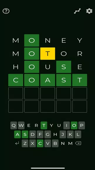 Wordix: Word Puzzle Screenshot 2 