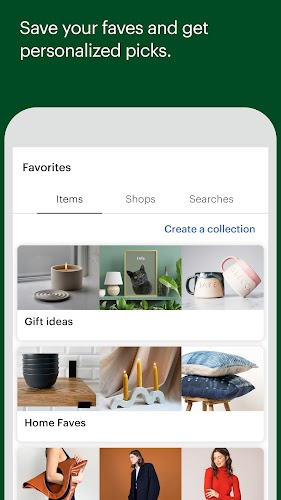 Etsy: Shop & Gift with Style Screenshot 4 