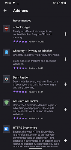 Firefox Nightly for Developers Screenshot 3