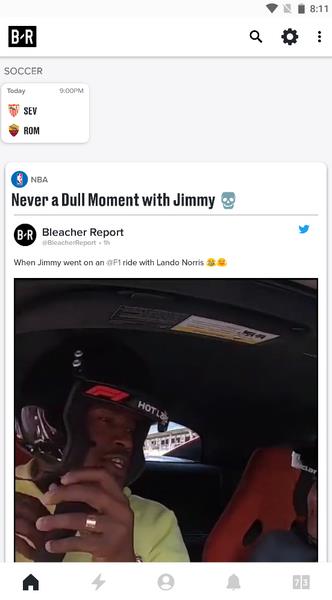 Bleacher Report: Sports News Screenshot 5 