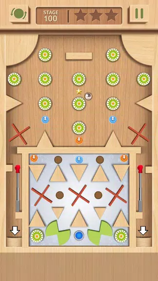 Maze Rolling Ball 3D Screenshot 4 