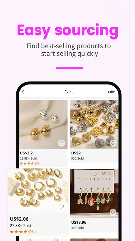 Nihaojewelry-wholesale online Screenshot 6 