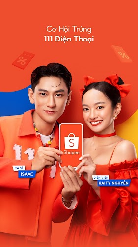 Shopee: Mua Sắm Online Screenshot 3 