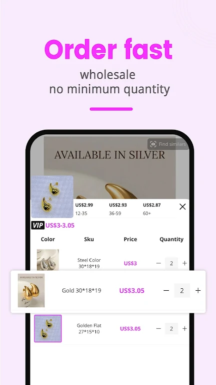 Nihaojewelry-wholesale online Screenshot 2 