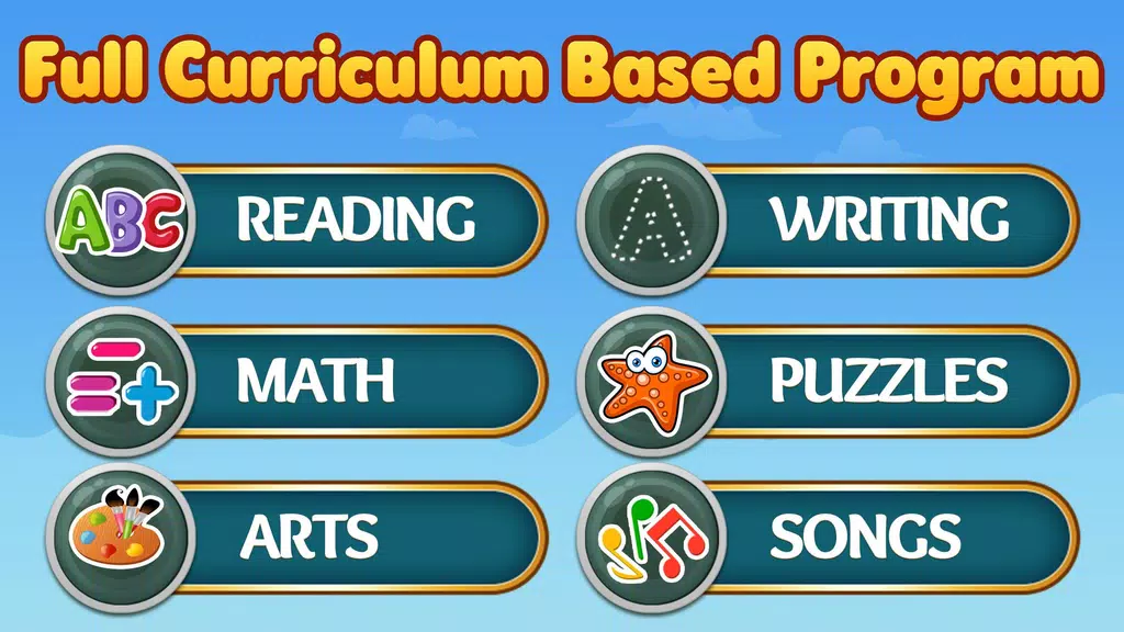 Zoolingo - Preschool Learning Screenshot 3