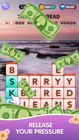 Crossword Relax Free - Get som Screenshot 3 