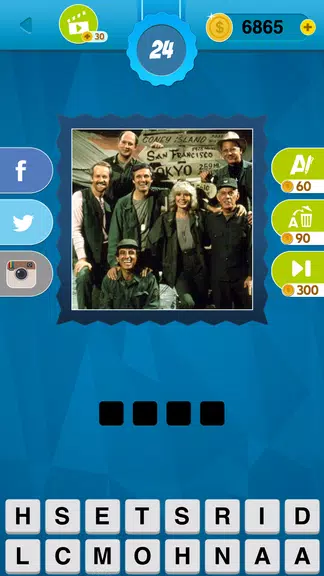 70's Quiz Game Screenshot 3 