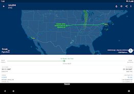 FlightAware Flight Tracker Screenshot 15