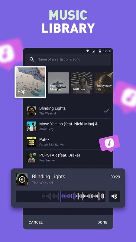 InStories: Insta Stories Maker Screenshot 1