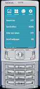 Nokia N95 Style Launcher Screenshot 4