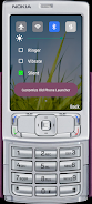 Nokia N95 Style Launcher Screenshot 8