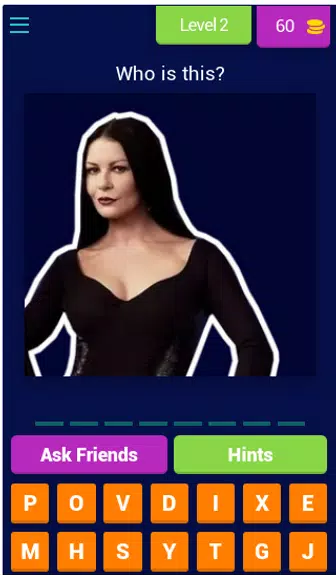 Wednesday Addams Family Quiz Screenshot 2 