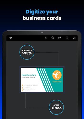 Business Card Scanner by Covve Screenshot 7